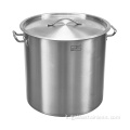 Pentola per zuppa di vendita calda in acciaio inossidabile